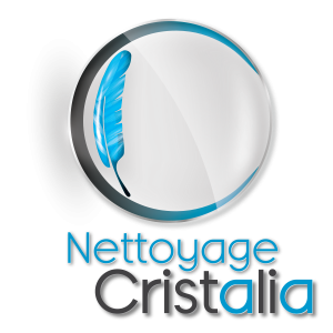 Conception Logo Cristalia