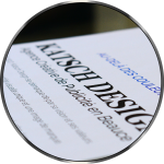 Typographie Katsch Design