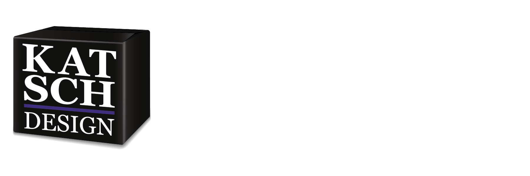 logo Katsch Design Agence Créative de Publicité en Beauce